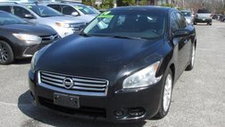 2014 Nissan Maxima 3.5 S