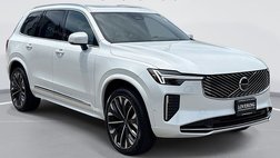 2026 Volvo XC90 B6 Plus 7P