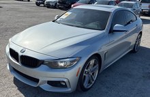 2018 BMW 4 Series 430i Gran Coupe