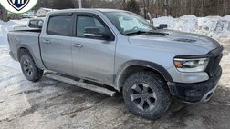2019 Ram Ram Pickup 1500 Rebel