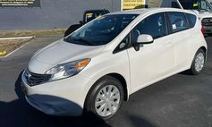 2014 Nissan Versa Note SV