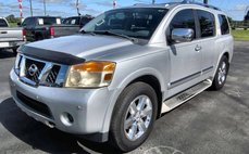 2014 Nissan Armada Unknown