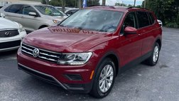2019 Volkswagen Tiguan S
