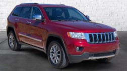 2013 Jeep Grand Cherokee Limited