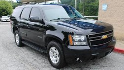 2013 Chevrolet Tahoe LT