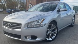 2010 Nissan Maxima S