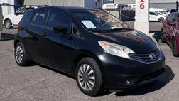 2016 Nissan Versa Note S
