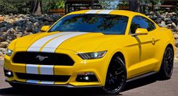 2015 Ford Mustang V6