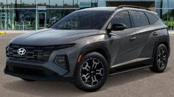 2026 Hyundai Tucson XRT
