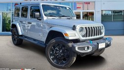 2024 Jeep Wrangler Sahara 4xe