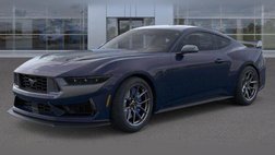 2025 Ford Mustang Dark Horse