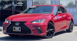2023 Lexus ES 350 F SPORT Handling