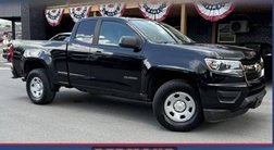 2017 Chevrolet Colorado Work Truck