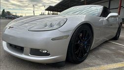 2007 Chevrolet Corvette Convertible LT2