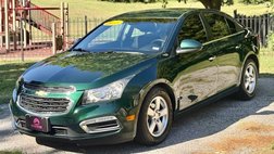 2015 Chevrolet Cruze 1LT Auto