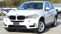 2015 BMW X5 xDrive35d