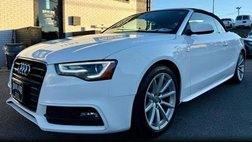 2015 Audi A5 2.0T quattro Premium Plus