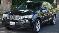 2015 BMW X4 xDrive28i