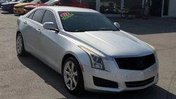 2013 Cadillac ATS 2.5L Luxury