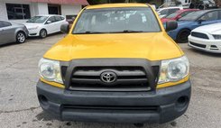 2009 Toyota Tacoma Base