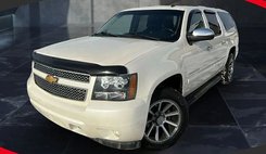 2012 Chevrolet Suburban Shield LTZ