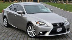 2016 Lexus IS 200t Base