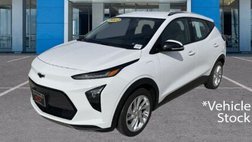 2022 Chevrolet Bolt EUV LT