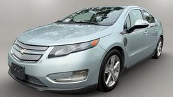 2013 Chevrolet Volt Premium