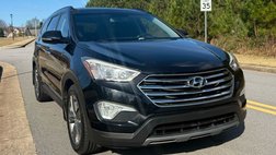 2014 Hyundai Santa Fe Limited