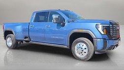 2026 GMC Sierra 3500HD Denali Ultimate