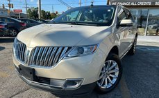 2014 Lincoln MKX Base