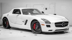 2012 Mercedes-Benz SLS AMG Base