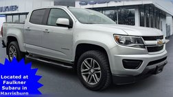 2019 Chevrolet Colorado Work Truck