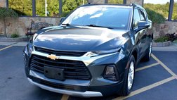 2020 Chevrolet Blazer LT