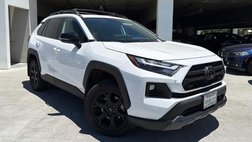 2024 Toyota RAV4 TRD Off-Road