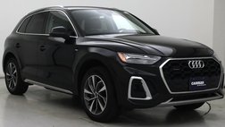 2022 Audi Q5 quattro S line Prem Plus 45 TFSI