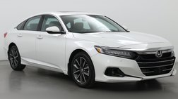 2022 Honda Accord EX-L