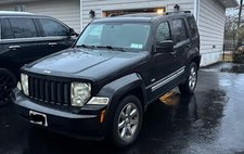 2012 Jeep Liberty Sport
