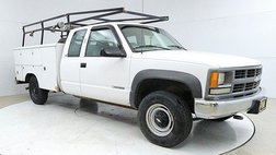 1998 Chevrolet C/K 2500 Base