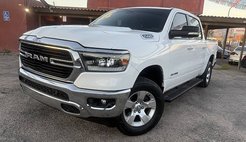 2019 Ram Ram Pickup 1500 Big Horn
