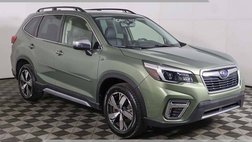 2021 Subaru Forester Touring