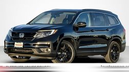 2021 Honda Pilot SE