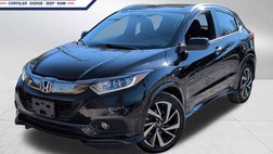 2019 Honda HR-V Sport