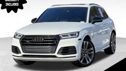 2020 Audi SQ5 3.0T quattro Premium Plus