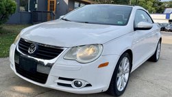 2011 Volkswagen Eos Komfort SULEV