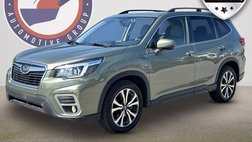 2020 Subaru Forester Limited