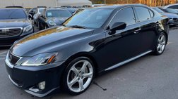2007 Lexus IS 350 Base