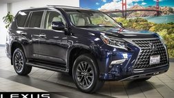 2023 Lexus GX 460 Base
