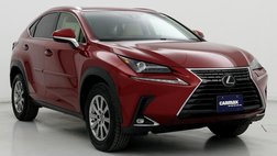 2021 Lexus NX 300 Base