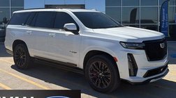 2024 Cadillac Escalade-V Base